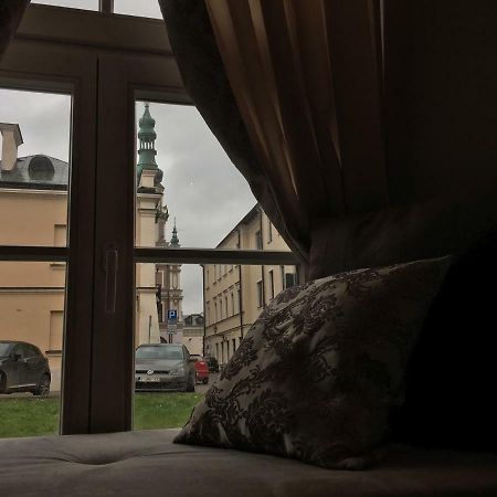 Apartament Akademicka Zamosc  Bagian luar foto
