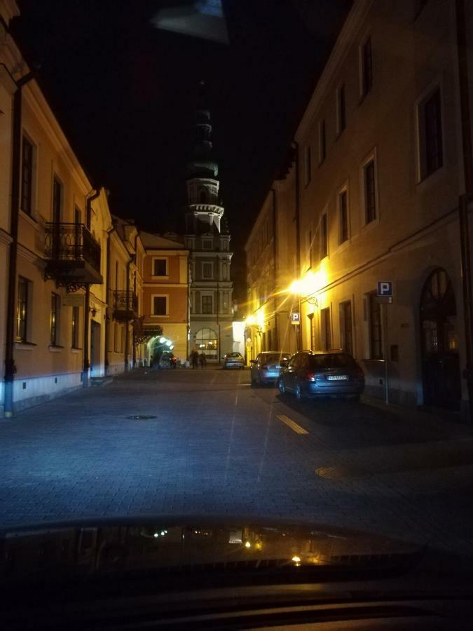 Apartament Akademicka Zamosc  Bagian luar foto