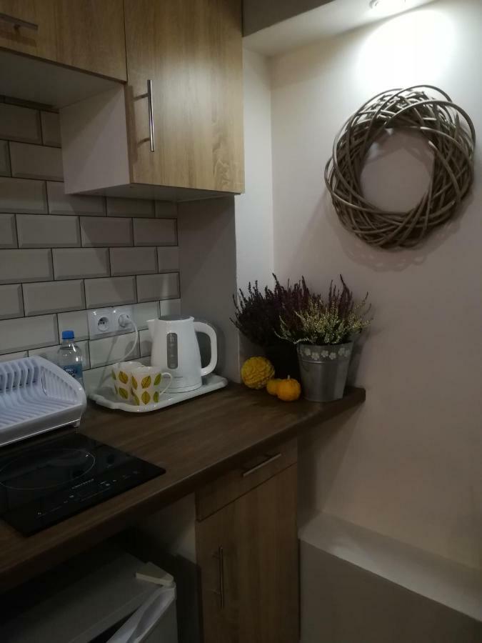 Apartament Akademicka Zamosc  Bagian luar foto