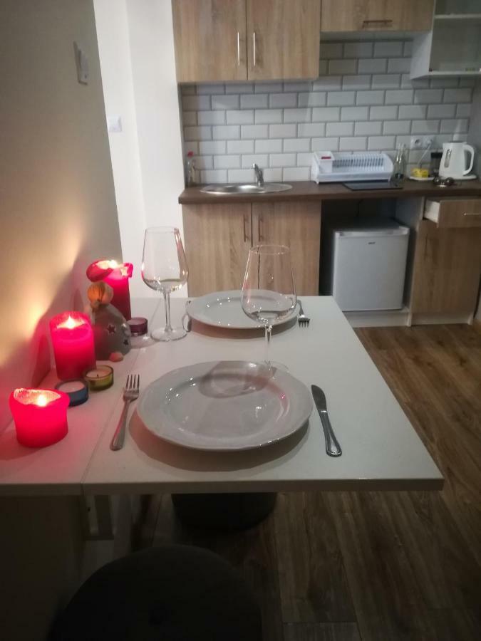 Apartament Akademicka Zamosc  Bagian luar foto